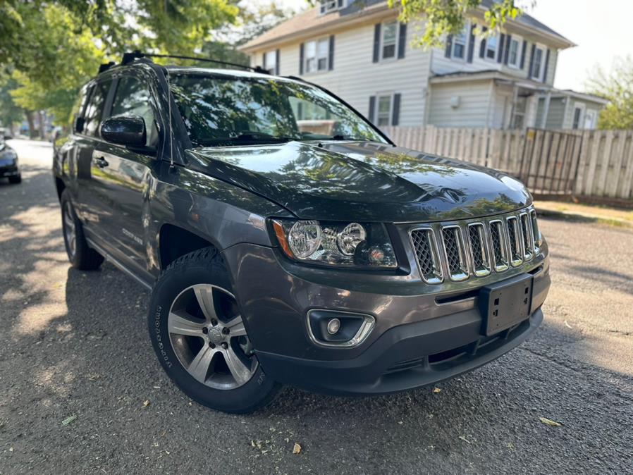 Used Jeep Compass 4WD 4dr High Altitude Edition 2016 | Chancellor Auto Grp Intl Co. Irvington, New Jersey