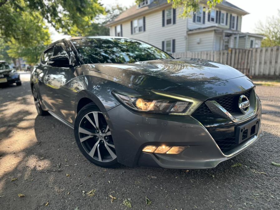 2017 Nissan Maxima SV 3.5L, available for sale in Irvington, New Jersey | Chancellor Auto Grp Intl Co. Irvington, New Jersey