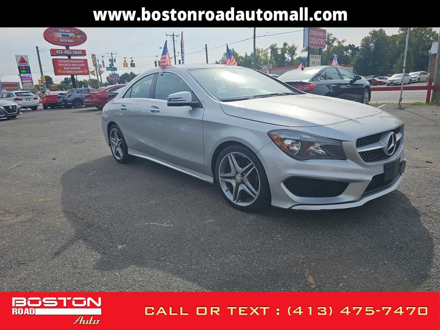 Used 2014 Mercedes-Benz CLA-Class in Springfield, Massachusetts | Boston Road Auto. Springfield, Massachusetts