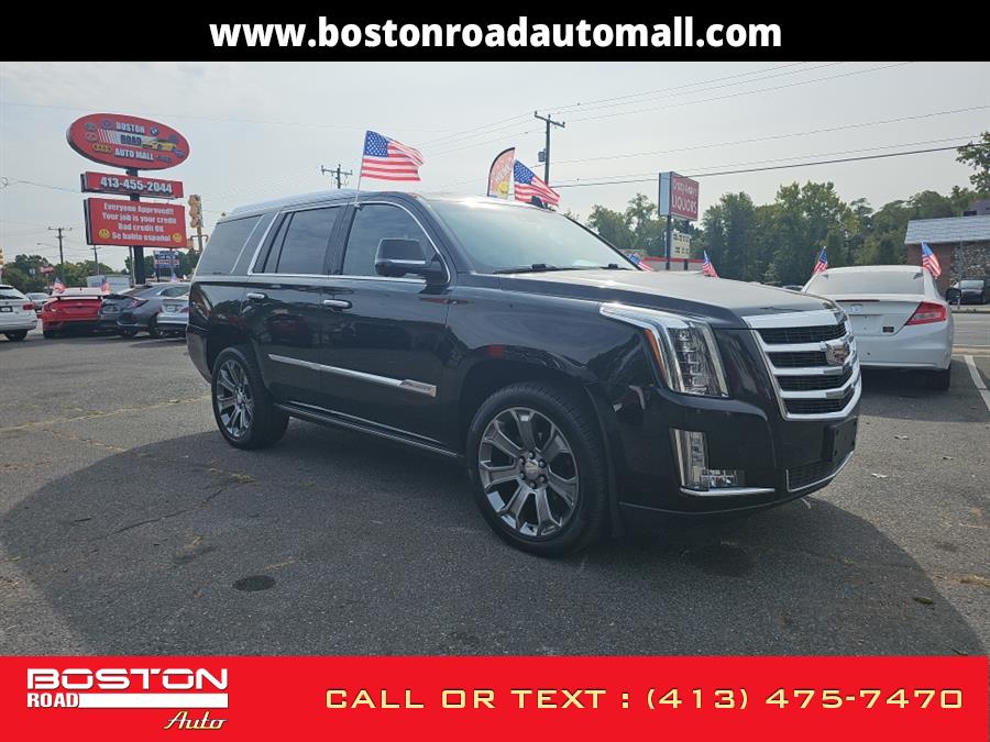 Used 2016 Cadillac Escalade in Springfield, Massachusetts | Boston Road Auto. Springfield, Massachusetts