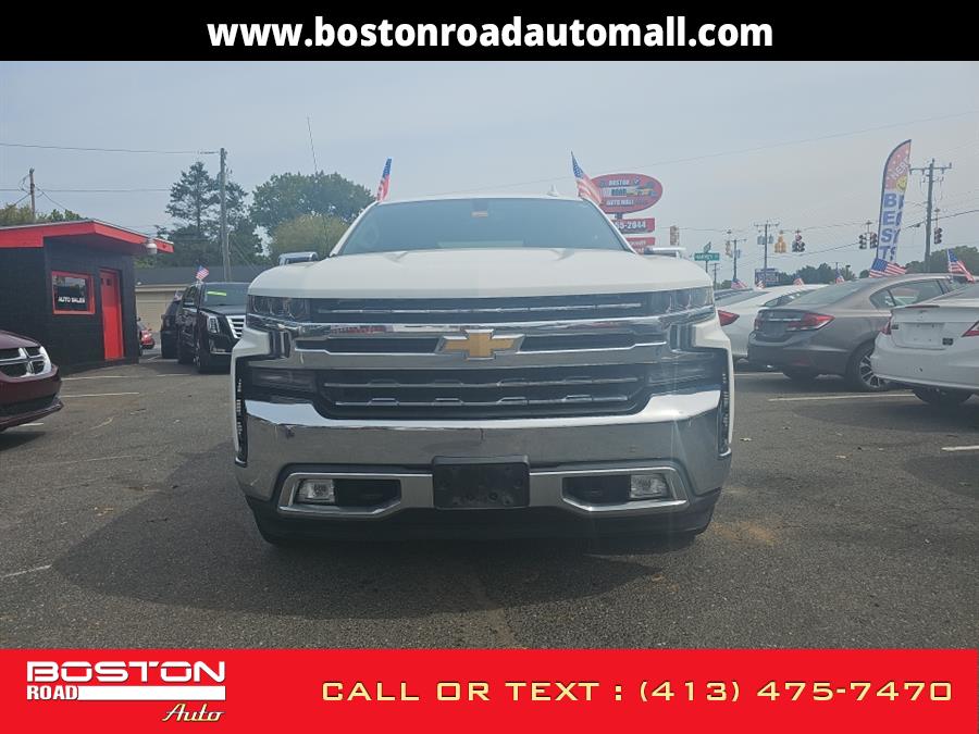 Used 2019 Chevrolet Silverado 1500 in Springfield, Massachusetts | Boston Road Auto. Springfield, Massachusetts