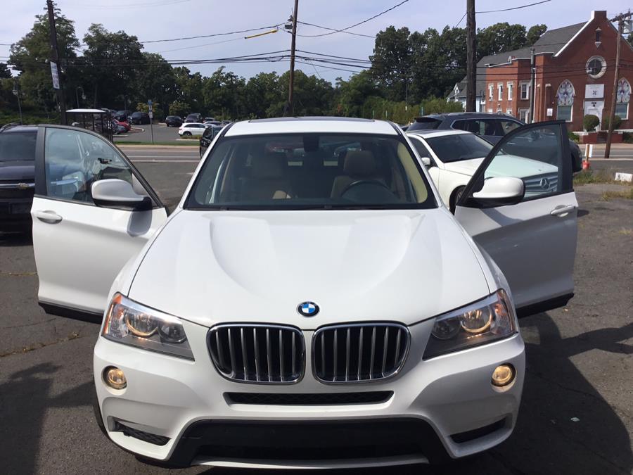 Used 2013 BMW X3 in Manchester, Connecticut | Liberty Motors. Manchester, Connecticut