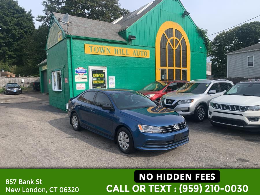 Used 2016 Volkswagen Jetta Sedan in New London, Connecticut | McAvoy Inc dba Town Hill Auto. New London, Connecticut