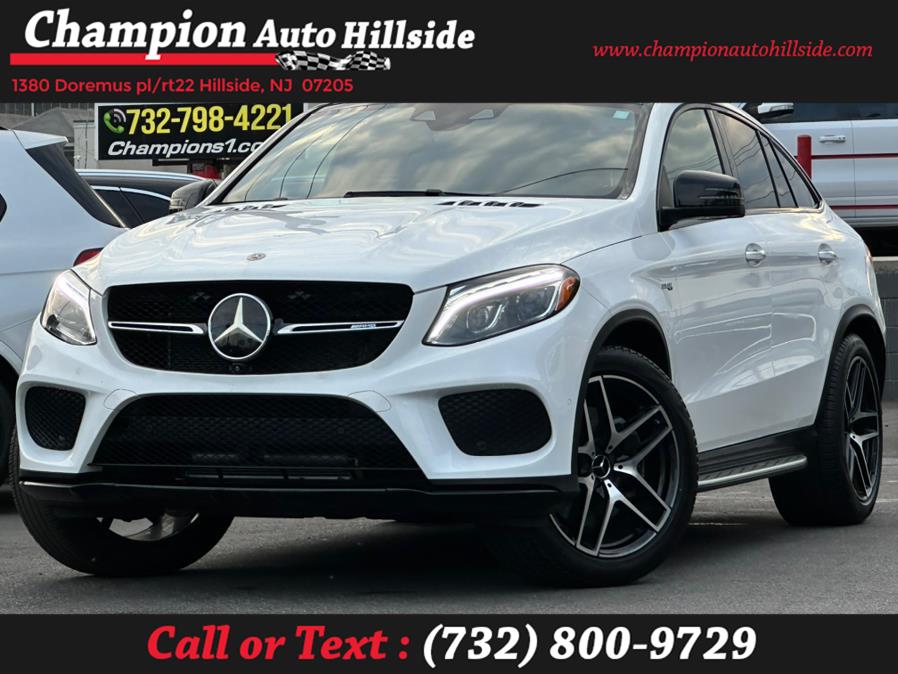 Used 2019 Mercedes-Benz GLE in Hillside, New Jersey | Champion Auto Hillside. Hillside, New Jersey