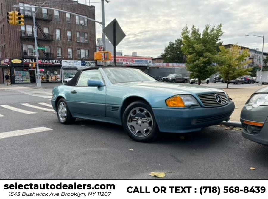 Used 1994 Mercedes-Benz 500 Series in Brooklyn, New York | Select Auto Dealers Corp. Brooklyn, New York