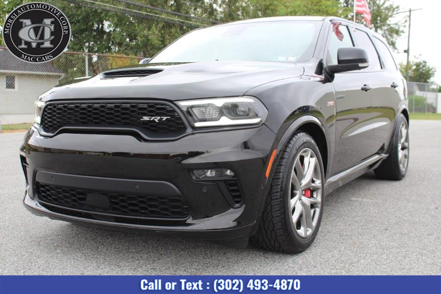 2021 Dodge Durango SRT 392 AWD, available for sale in New Castle, Delaware | Morsi Automotive Corporation. New Castle, Delaware