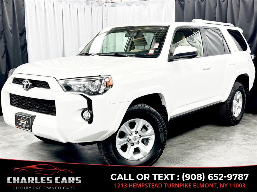 Used 2017 Toyota 4runner in Elmont, New York | Charles Cars. Elmont, New York