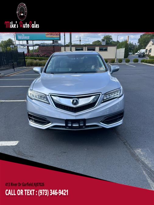 Used 2016 Acura RDX in Garfield, New Jersey | Mikes Auto Sales LLC. Garfield, New Jersey