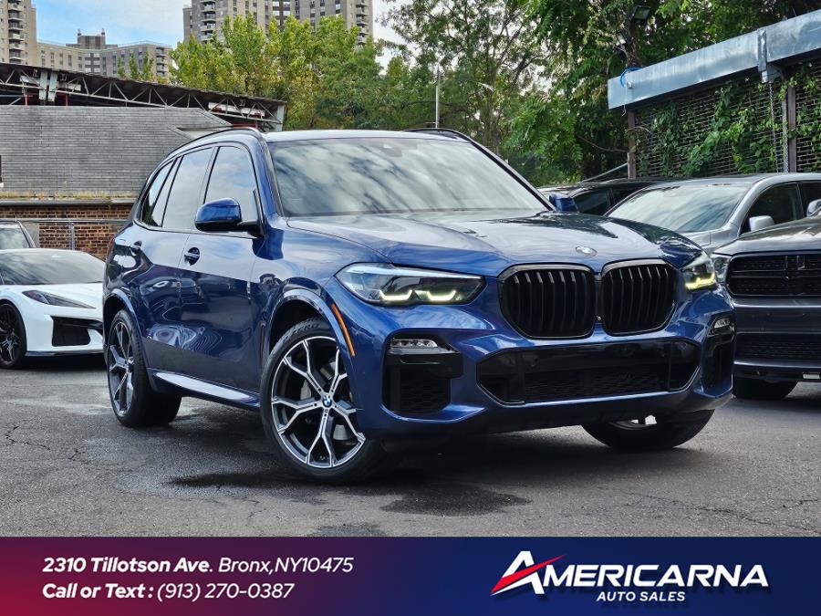 Used 2019 BMW X5 in Bronx, New York | Americarna Auto Sales LLC. Bronx, New York