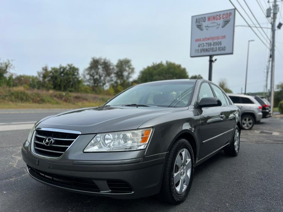 Used 2010 Hyundai Sonata in Westfield, Massachusetts | Auto Wings Cop. Westfield, Massachusetts