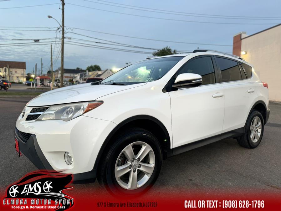 Toyota RAV4 2013 in Elizabeth, Hillside, Roselle Park, Cranford NJ