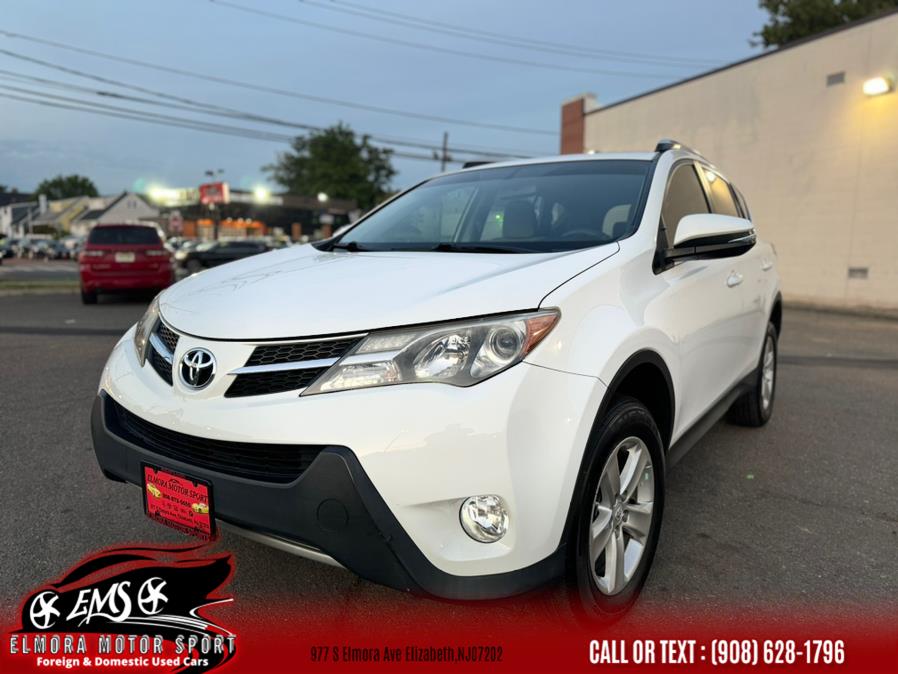 Toyota RAV4 2013 in Elizabeth, Hillside, Roselle Park, Cranford NJ