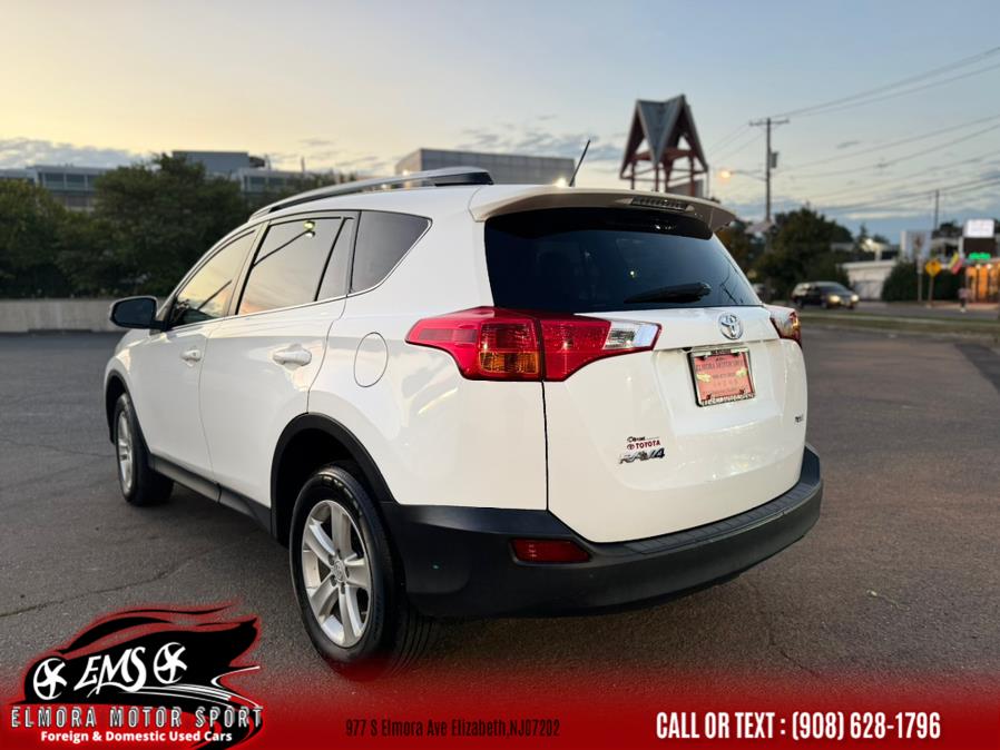Toyota RAV4 2013 in Elizabeth, Hillside, Roselle Park, Cranford NJ