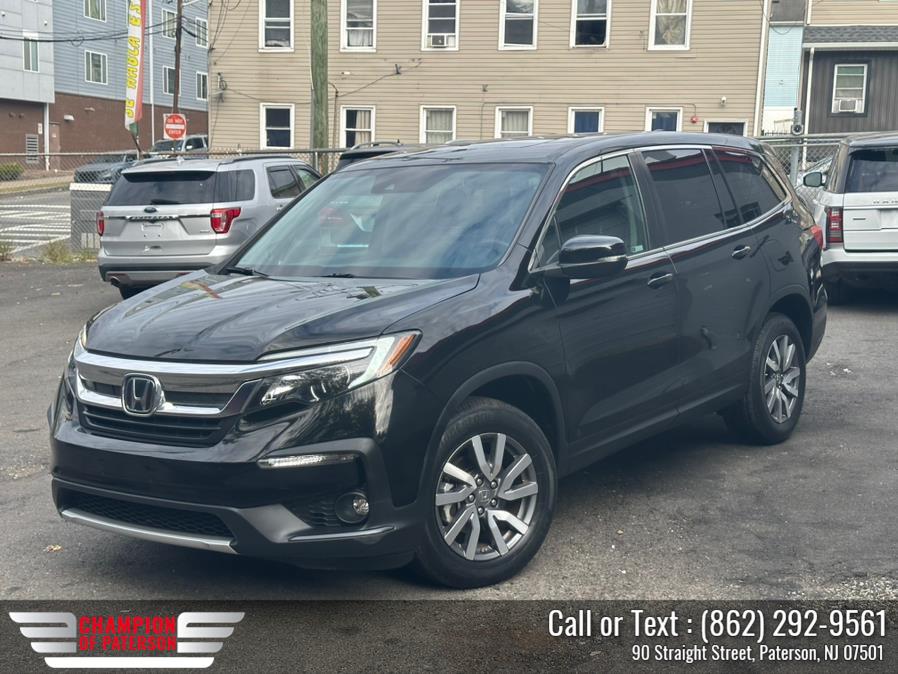 Used 2021 Honda Pilot in Paterson, New Jersey | Champion of Paterson. Paterson, New Jersey