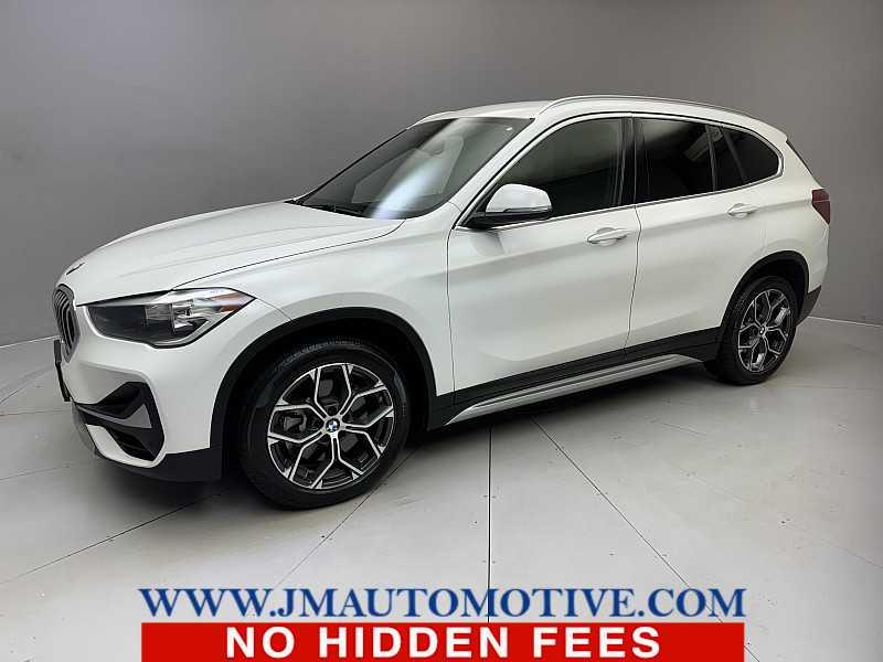 Used 2022 BMW X1 in Naugatuck, Connecticut | J&M Automotive Sls&Svc LLC. Naugatuck, Connecticut