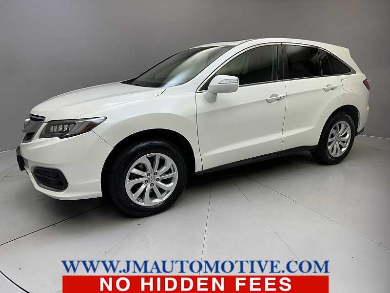 Used 2017 Acura Rdx in Naugatuck, Connecticut | J&M Automotive Sls&Svc LLC. Naugatuck, Connecticut