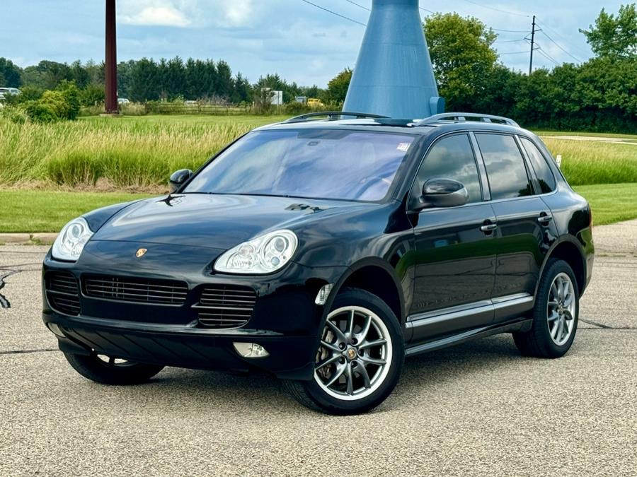 Used Porsche Cayenne 4dr S Titanium Edition Tiptronic 2006 | Geneva Motor Cars. Darien, Wisconsin