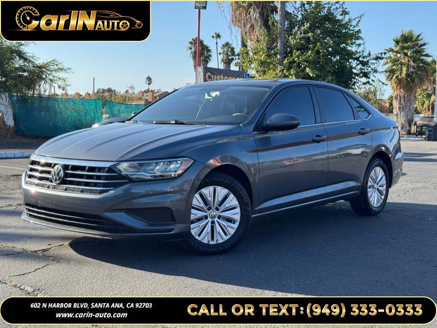 Used 2019 Volkswagen Jetta in Santa Ana, California | Carin Auto. Santa Ana, California