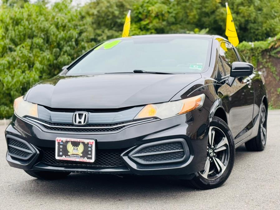 Used 2014 Honda Civic Coupe in Irvington, New Jersey | RT 603 Auto Mall. Irvington, New Jersey