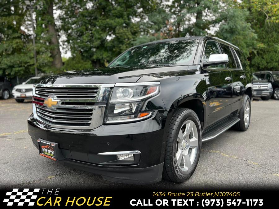 Used 2017 Chevrolet Tahoe in Butler, New Jersey | The Car House. Butler, New Jersey