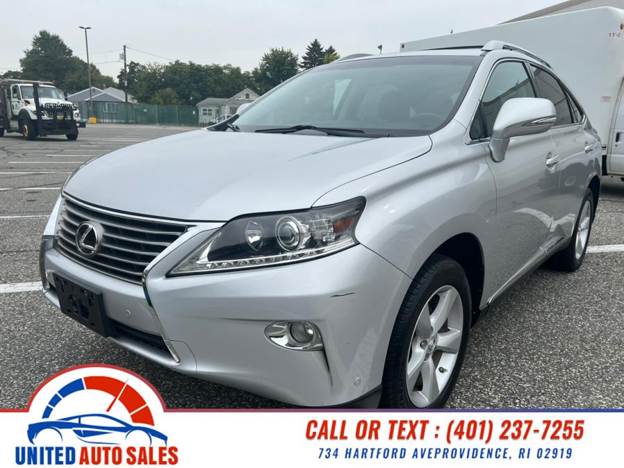 Used 2013 Lexus RX 350 in Providence, Rhode Island | United Auto Sales Inc. Providence, Rhode Island