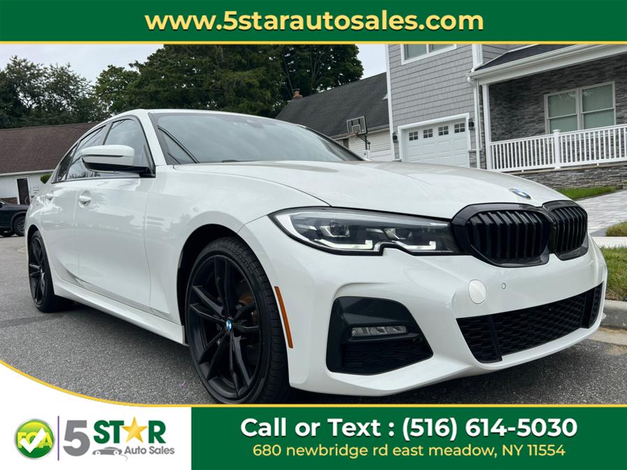 Used 2021 BMW 3 Series in East Meadow, New York | 5 Star Auto Sales Inc. East Meadow, New York