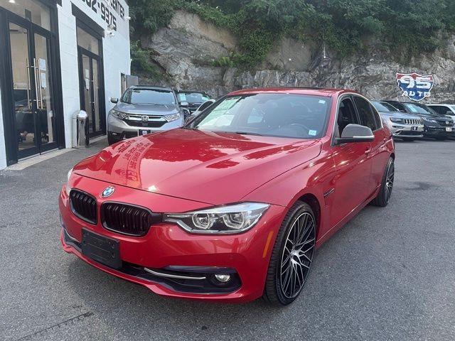 Used 2017 BMW 3 Series in Bronx, New York | 95 Auto. Bronx, New York