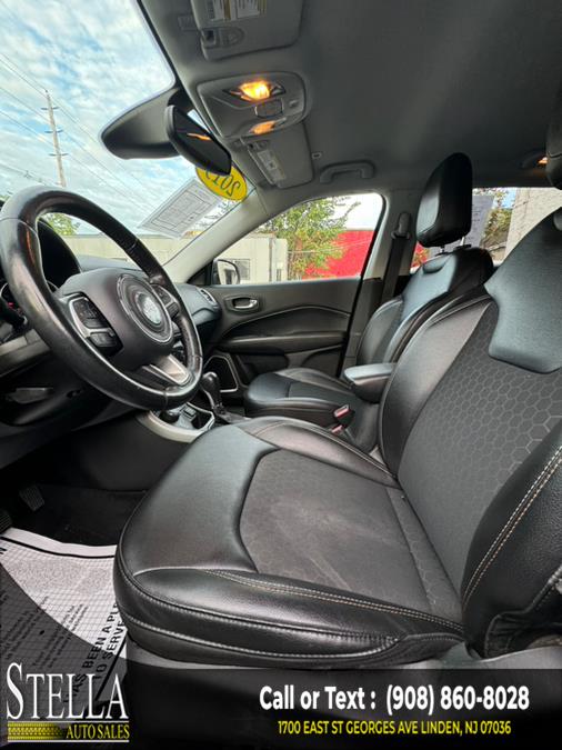 2019 Jeep Compass Latitude 4x4, available for sale in Linden, New Jersey | Stella Auto Sales. Linden, New Jersey 2019 Jeep Compass Latitude 4x4, available for sale in Linden, New Jersey | Stella Auto Sales. Linden, New Jersey