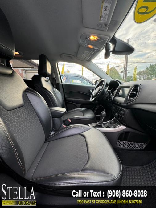 2019 Jeep Compass Latitude 4x4, available for sale in Linden, New Jersey | Stella Auto Sales. Linden, New Jersey 2019 Jeep Compass Latitude 4x4, available for sale in Linden, New Jersey | Stella Auto Sales. Linden, New Jersey