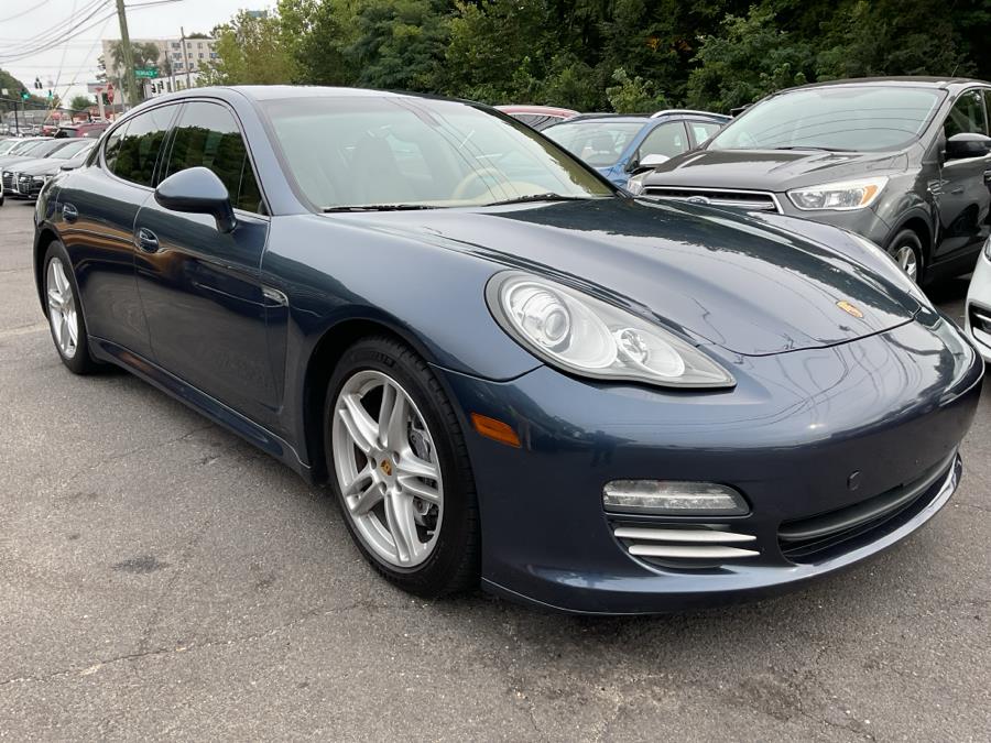 Used 2011 Porsche Panamera in Waterbury, Connecticut | Jim Juliani Motors. Waterbury, Connecticut