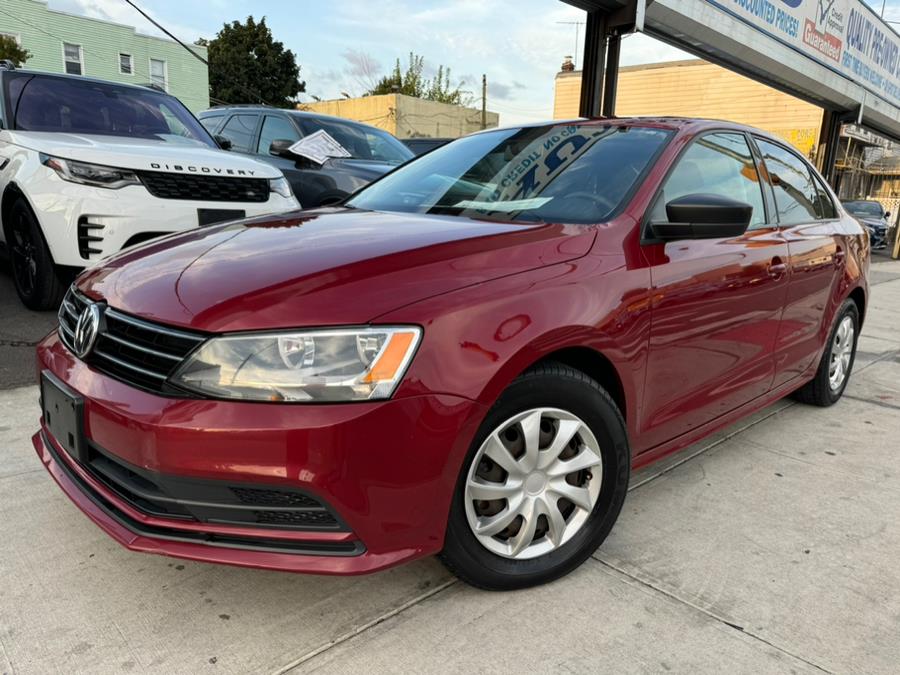 Used 2016 Volkswagen Jetta Sedan in Jamaica, New York | Sunrise Autoland. Jamaica, New York