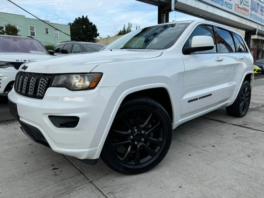 Used 2018 Jeep Grand Cherokee in Jamaica, New York | Sunrise Autoland. Jamaica, New York