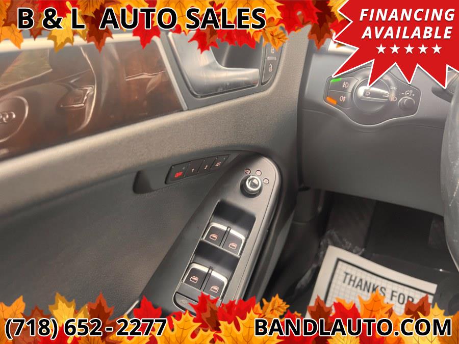 2015 Audi A4 4dr Sedan Auto quattro 2.0T Premium Plus, available for sale in Bronx, New York | B & L Auto Sales LLC. Bronx, New York 2015 Audi A4 4dr Sedan Auto quattro 2.0T Premium Plus, available for sale in Bronx, New York | B & L Auto Sales LLC. Bronx, New York