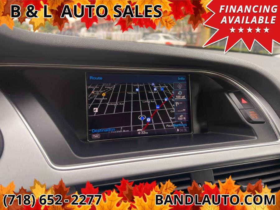 2015 Audi A4 4dr Sedan Auto quattro 2.0T Premium Plus, available for sale in Bronx, New York | B & L Auto Sales LLC. Bronx, New York 2015 Audi A4 4dr Sedan Auto quattro 2.0T Premium Plus, available for sale in Bronx, New York | B & L Auto Sales LLC. Bronx, New York