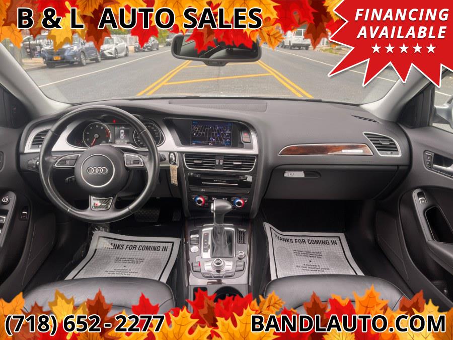 2015 Audi A4 4dr Sedan Auto quattro 2.0T Premium Plus, available for sale in Bronx, New York | B & L Auto Sales LLC. Bronx, New York 2015 Audi A4 4dr Sedan Auto quattro 2.0T Premium Plus, available for sale in Bronx, New York | B & L Auto Sales LLC. Bronx, New York