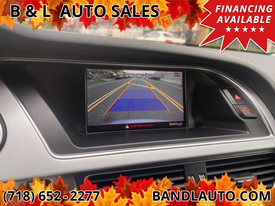 2015 Audi A4 4dr Sedan Auto quattro 2.0T Premium Plus, available for sale in Bronx, New York | B & L Auto Sales LLC. Bronx, New York 2015 Audi A4 4dr Sedan Auto quattro 2.0T Premium Plus, available for sale in Bronx, New York | B & L Auto Sales LLC. Bronx, New York