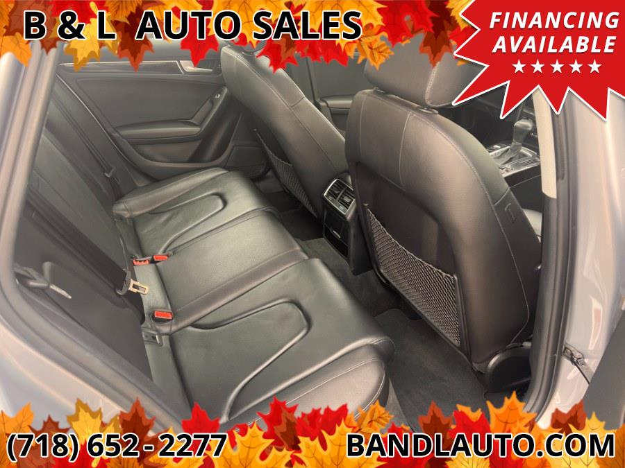 2015 Audi A4 4dr Sedan Auto quattro 2.0T Premium Plus, available for sale in Bronx, New York | B & L Auto Sales LLC. Bronx, New York 2015 Audi A4 4dr Sedan Auto quattro 2.0T Premium Plus, available for sale in Bronx, New York | B & L Auto Sales LLC. Bronx, New York
