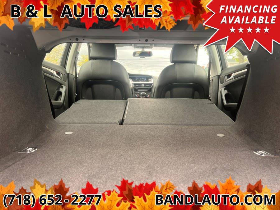 2015 Audi A4 4dr Sedan Auto quattro 2.0T Premium Plus, available for sale in Bronx, New York | B & L Auto Sales LLC. Bronx, New York 2015 Audi A4 4dr Sedan Auto quattro 2.0T Premium Plus, available for sale in Bronx, New York | B & L Auto Sales LLC. Bronx, New York