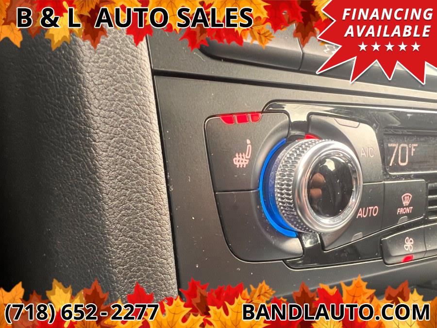 2015 Audi A4 4dr Sedan Auto quattro 2.0T Premium Plus, available for sale in Bronx, New York | B & L Auto Sales LLC. Bronx, New York 2015 Audi A4 4dr Sedan Auto quattro 2.0T Premium Plus, available for sale in Bronx, New York | B & L Auto Sales LLC. Bronx, New York