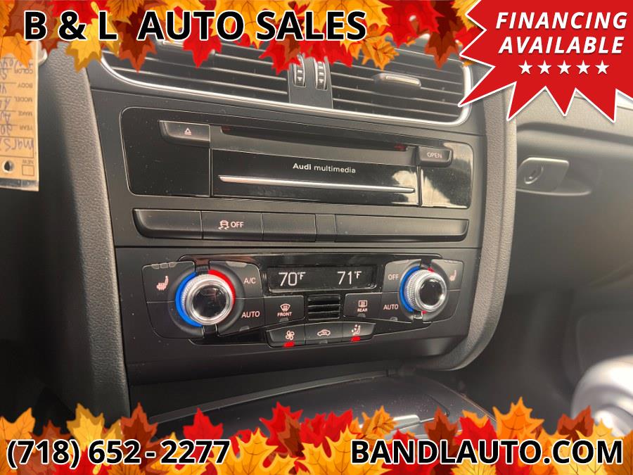 2015 Audi A4 4dr Sedan Auto quattro 2.0T Premium Plus, available for sale in Bronx, New York | B & L Auto Sales LLC. Bronx, New York 2015 Audi A4 4dr Sedan Auto quattro 2.0T Premium Plus, available for sale in Bronx, New York | B & L Auto Sales LLC. Bronx, New York