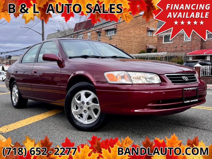 Used 2000 Toyota Camry in Bronx, New York | B & L Auto Sales LLC. Bronx, New York