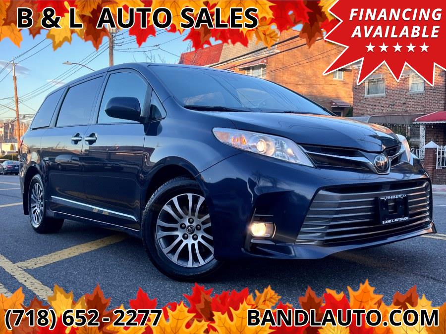 Used 2018 Toyota Sienna in Bronx, New York | B & L Auto Sales LLC. Bronx, New York