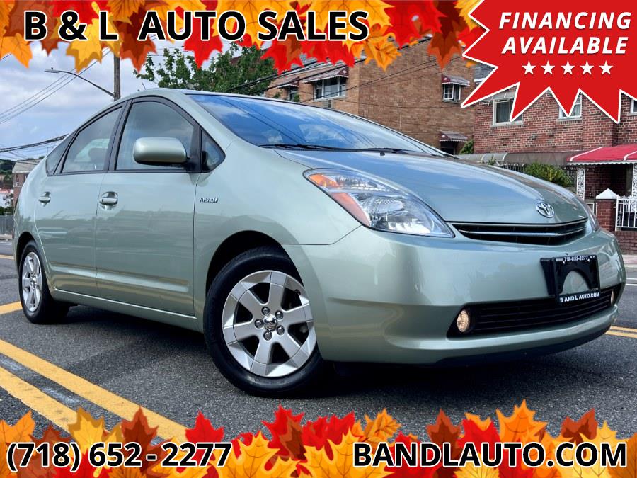 Used 2008 Toyota Prius in Bronx, New York | B & L Auto Sales LLC. Bronx, New York