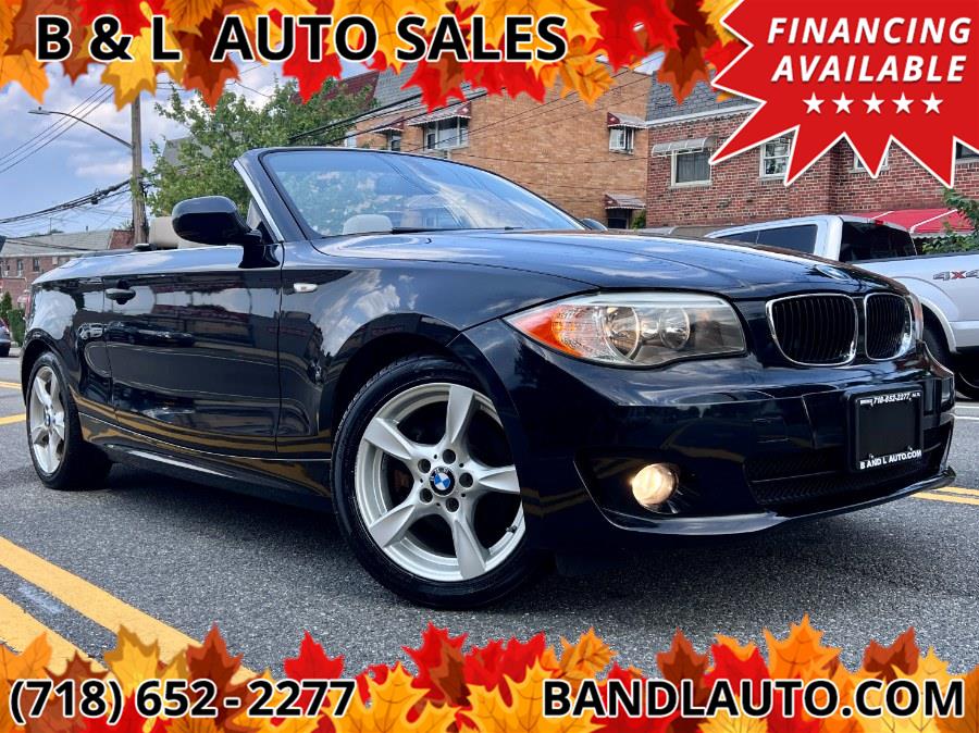 Used 2012 BMW 1 Series in Bronx, New York | B & L Auto Sales LLC. Bronx, New York