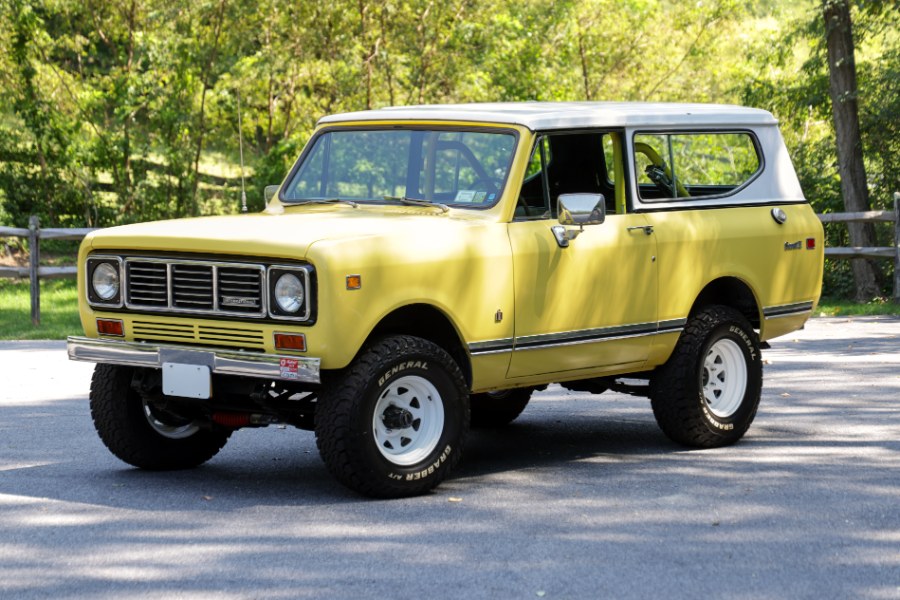 Used 1976 International Harvester Scout II in North Salem, New York | Meccanic Shop North Inc. North Salem, New York