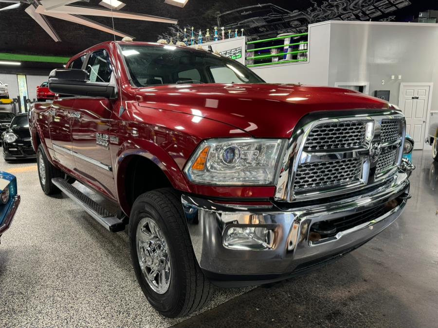 2014 Ram 3500 4WD Crew Cab 149" Laramie, available for sale in Oxford, Connecticut | Buonauto Enterprises. Oxford, Connecticut