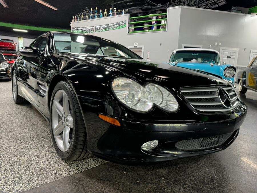 Used 2004 Mercedes-Benz SL-Class in Oxford, Connecticut | Buonauto Enterprises. Oxford, Connecticut