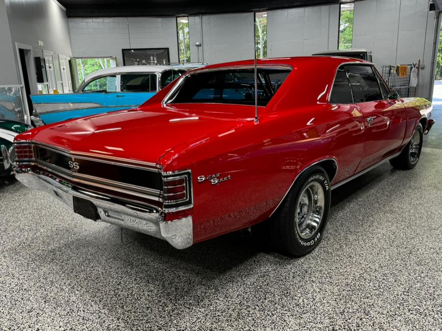1967 Chevrolet Chevelle SS 2dr Cpe SS 427, available for sale in Oxford, Connecticut | Buonauto Enterprises. Oxford, Connecticut 1967 Chevrolet Chevelle SS 2dr Cpe SS 427, available for sale in Oxford, Connecticut | Buonauto Enterprises. Oxford, Connecticut