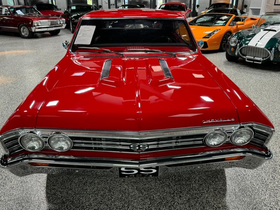 1967 Chevrolet Chevelle SS 2dr Cpe SS 427, available for sale in Oxford, Connecticut | Buonauto Enterprises. Oxford, Connecticut 1967 Chevrolet Chevelle SS 2dr Cpe SS 427, available for sale in Oxford, Connecticut | Buonauto Enterprises. Oxford, Connecticut