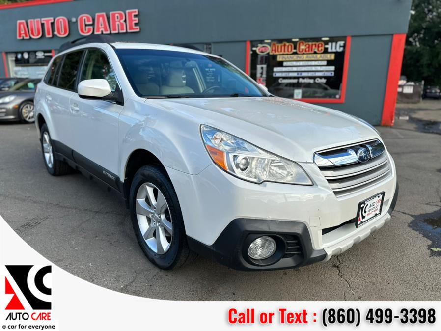 Used 2013 Subaru Outback in Vernon , Connecticut | Auto Care Motors. Vernon , Connecticut